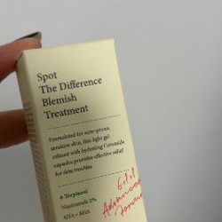 Точечная сыворотка AXIS-Y Spot the Difference Blemish Treatment - фото 2