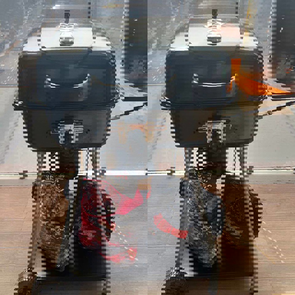 Мангал на балкон