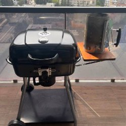 Мангал на балкон - фото 2