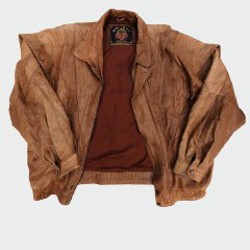 Кожаная куртка Super King - фото 2