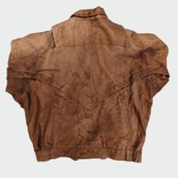 Кожаная куртка Super King - фото 3