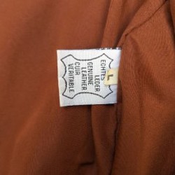 Кожаная куртка Super King - фото 5