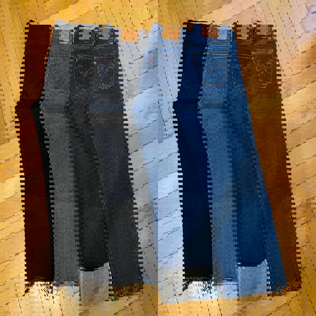 Джинсы Levi’s 501