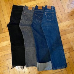 Джинсы Levi’s 501 - фото 1