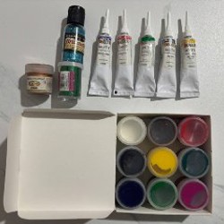 Акриловые краски - фото 4