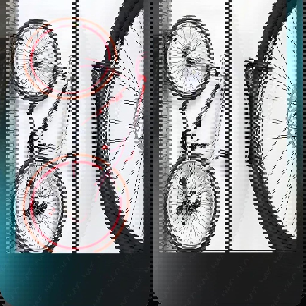 Кронштейны для хранения велосипеда