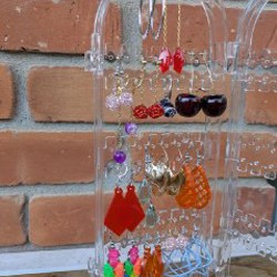 Серьги - фото 2