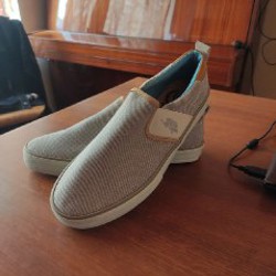 Туфли синие - фото 5