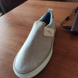 Туфли синие - фото 6