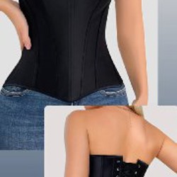 Норковая шуба - фото 1