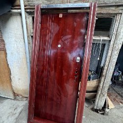 Входная дверь - фото 2