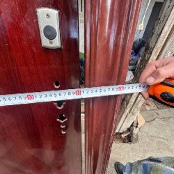 Входная дверь - фото 3