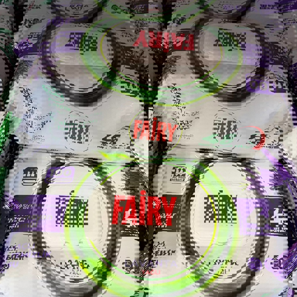 Влажные салфетки Fairy Lavanta