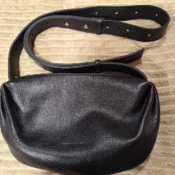 Кожаная сумочка - фото 2