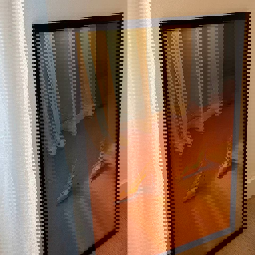 Постер из Парижа