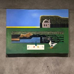 Постер из Парижа - фото 5