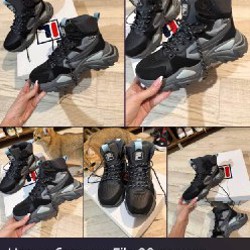 Ботинки geox - фото 8