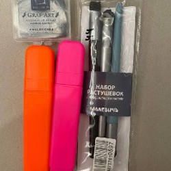 Набор для растушевки - фото 3