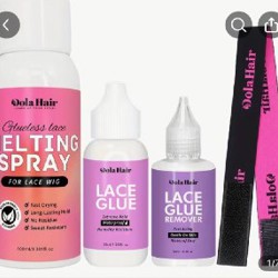 Парик на сетке - фото 2