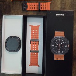 Samsung Galaxy Watch Ultra - фото 6