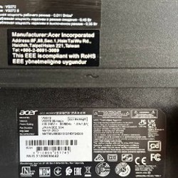 Acer Nitro VG272 S - фото 2