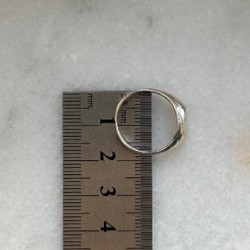 Серебряное кольцо - фото 3