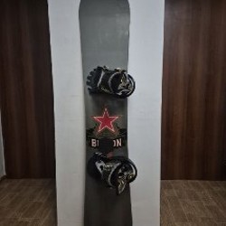 Сноуборд Burton King - фото 1