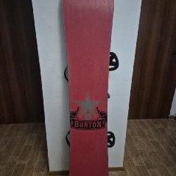 Сноуборд Burton King - фото 2