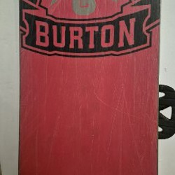 Сноуборд Burton King - фото 5