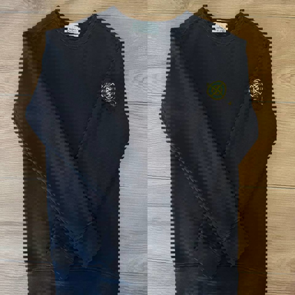 Мужская кофта / свитшот / худи