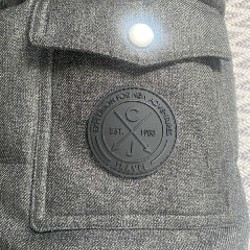 Куртка мужская утеплённая - фото 3