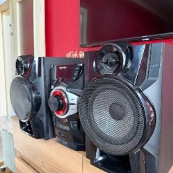 Музыкальный центр Samsung - фото 2