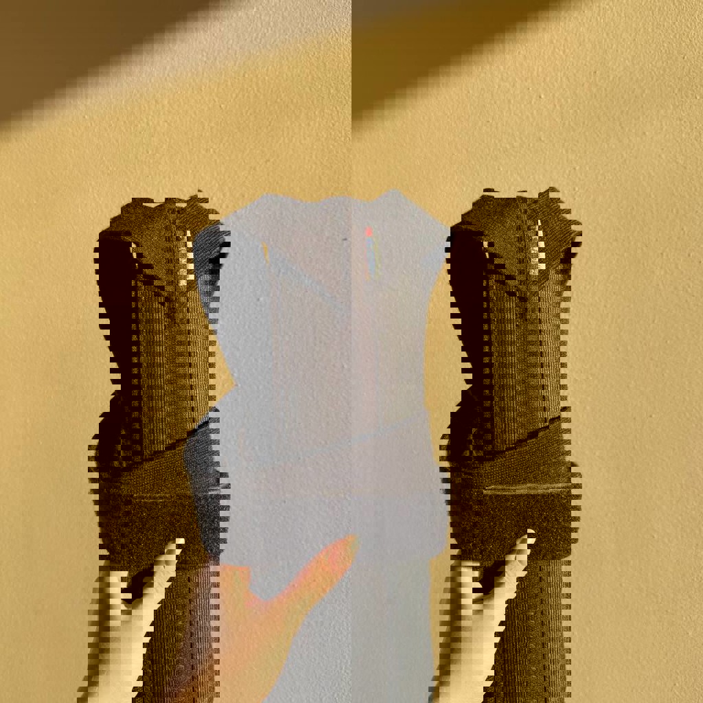 Корсет для осанки