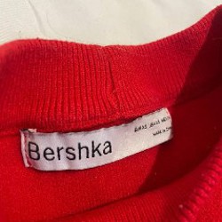 Бежевая кофта с орнаментом - фото 6