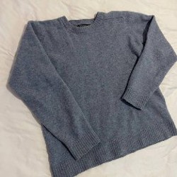 Бежевая кофта с орнаментом - фото 9