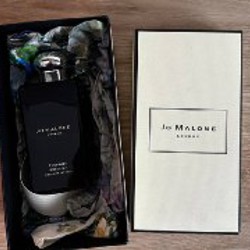 Парфюмерная вода Jo Malone Tuberose Angelica Cologne Intense - фото 2