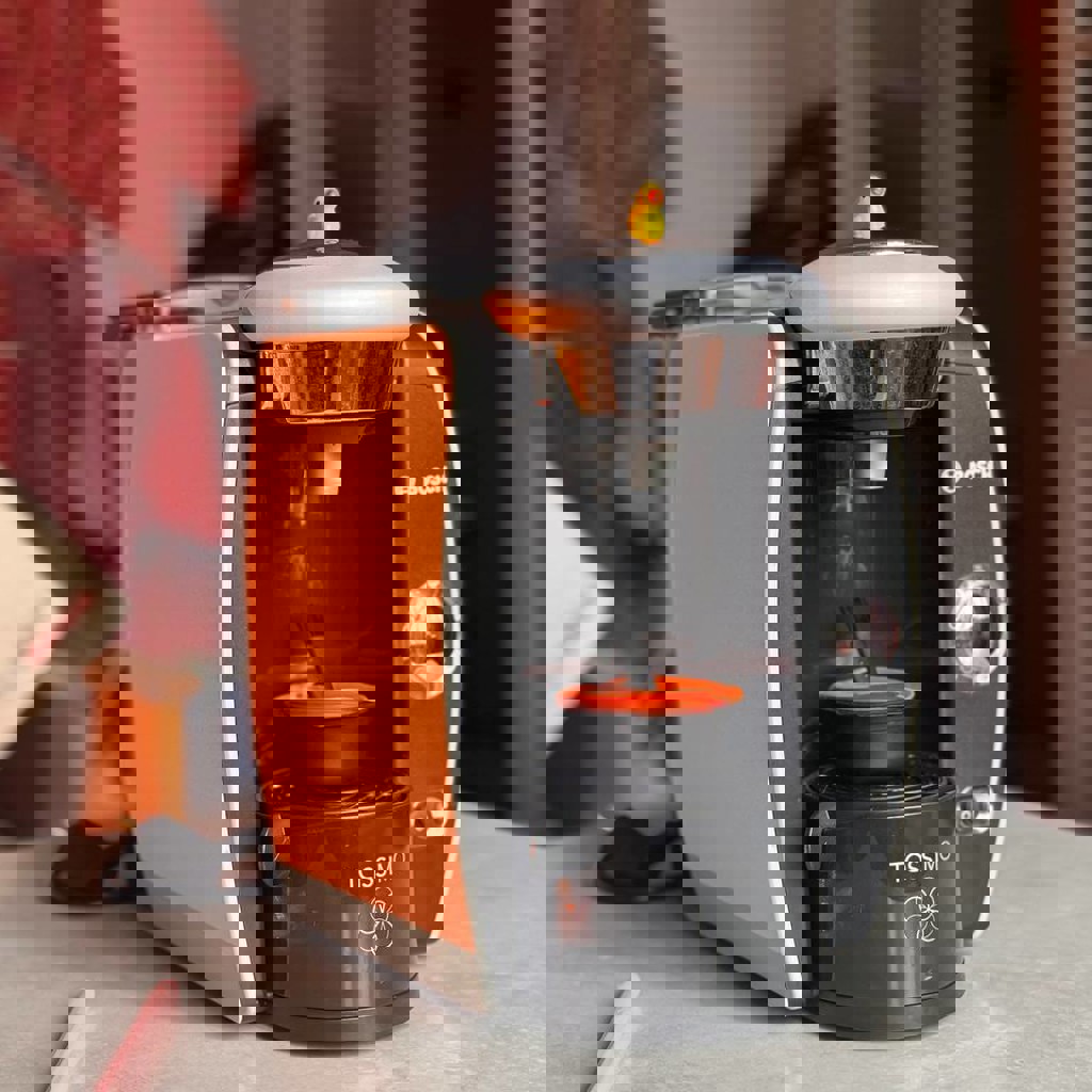 Кофемашина BOSH Tassimo