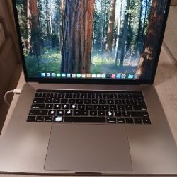 MacBook Pro 15” 2019 - фото 2