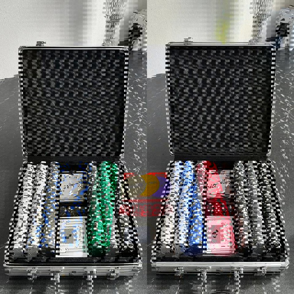 Покерный набор