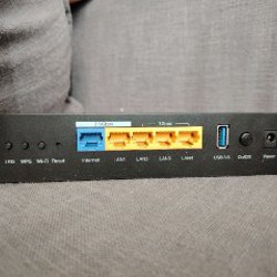 Вайфай роутер TP-Link BE230 - фото 2