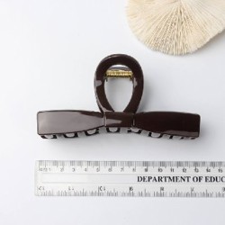 Крабик для волос 8 см - фото 3