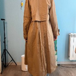 COS тренч - фото 3