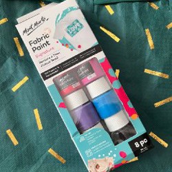 Краски по ткани - фото 1