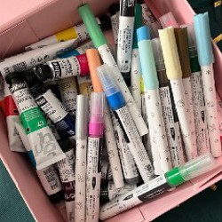 Краски по ткани - фото 2