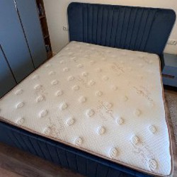 Кровать с матрасом - фото 2