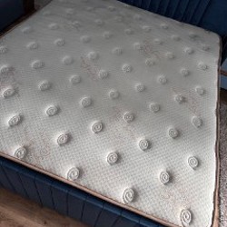 Кровать с матрасом - фото 5