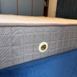 Кровать с матрасом - фото 7