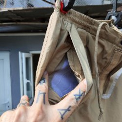 Штаны от костюма Shimano - фото 4