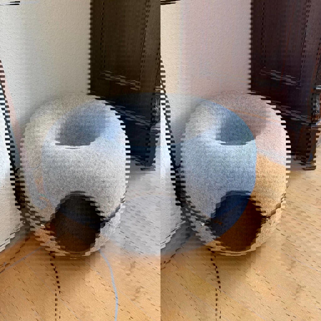 Домик-тоннель для кошки