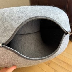 Домик-тоннель для кошки - фото 2